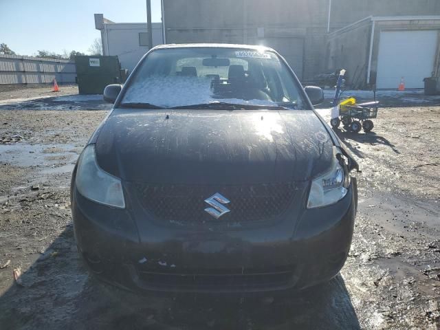 2012 Suzuki SX4 LE