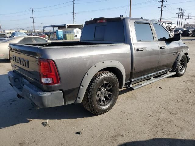 2018 Dodge RAM 1500 Rebel