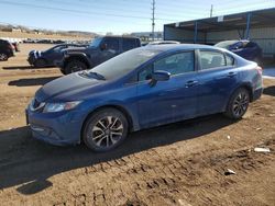 2015 Honda Civic EX en venta en Colorado Springs, CO