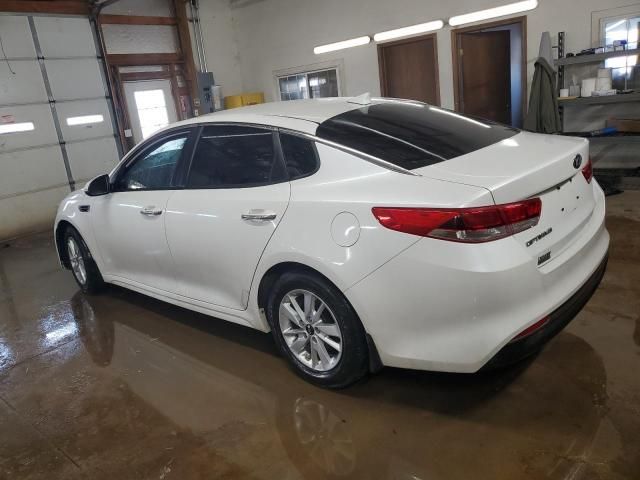 2016 KIA Optima LX