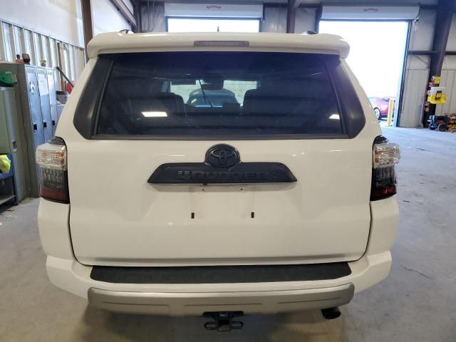 2024 Toyota 4runner SR5 Premium