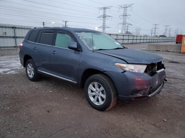 2011 Toyota Highlander Base