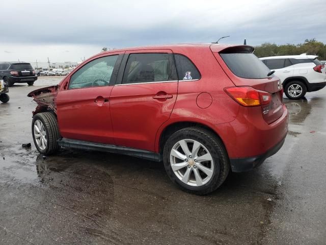 2015 Mitsubishi Outlander Sport SE