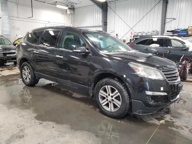 2015 Chevrolet Traverse LT