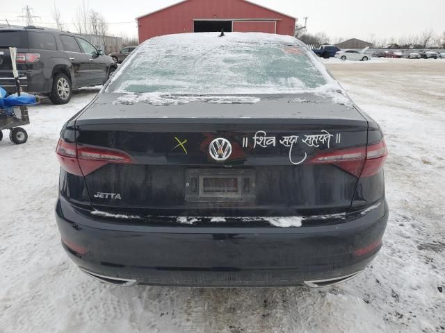 2021 Volkswagen Jetta SEL