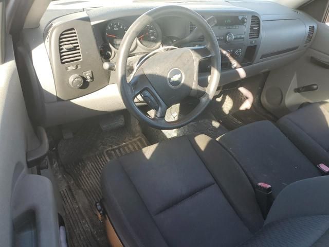 2011 Chevrolet Silverado C1500