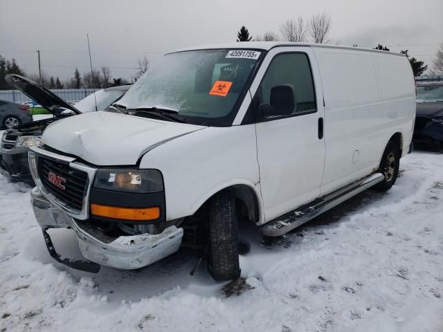 2009 GMC Savana G2500