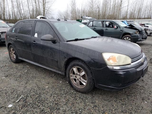 2004 Chevrolet Malibu Maxx LS