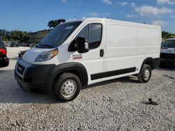 Dodge salvage cars for sale: 2021 Dodge RAM Promaster 1500 1500 Standard