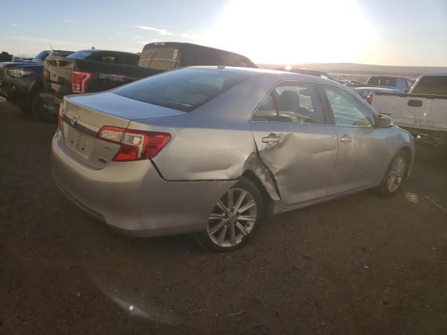 2014 Toyota Camry Hybrid