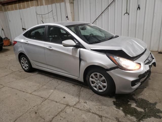 2014 Hyundai Accent GLS