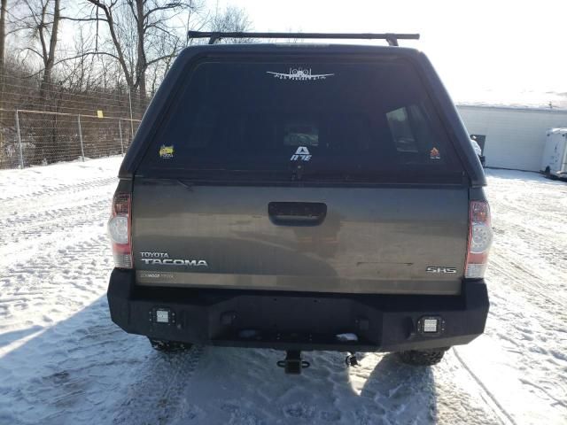 2012 Toyota Tacoma Access Cab