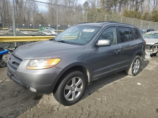 2009 Hyundai Santa FE SE