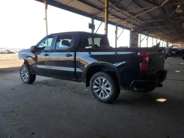 2019 Chevrolet Silverado C1500 Custom