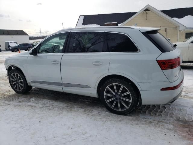 2018 Audi Q7 Premium Plus