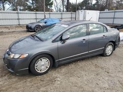 2010 Honda Civic Hybrid en venta en Hampton, VA