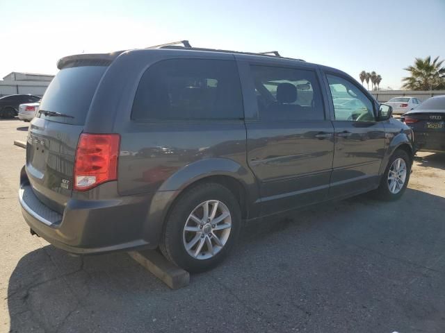 2015 Dodge Grand Caravan SXT