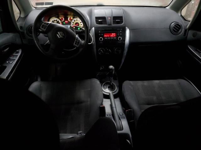 2012 Suzuki SX4