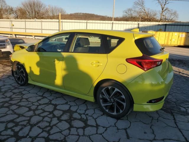 2016 Scion IM