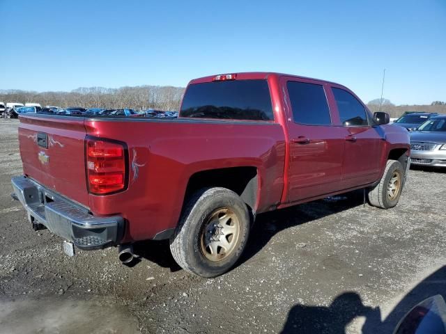 2018 Chevrolet Silverado K1500 LT