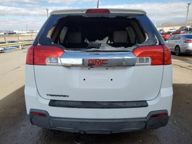 2010 GMC Terrain SLT