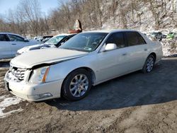 Salvage cars for sale at Marlboro, NY auction: 2008 Cadillac DTS