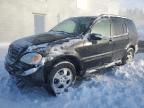 2004 Mercedes-Benz ML 350