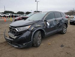 SUV salvage a la venta en subasta: 2019 Honda CR-V EX