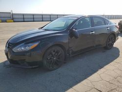 Nissan Altima salvage cars for sale: 2018 Nissan Altima 2.5