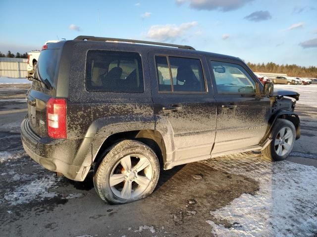 2014 Jeep Patriot Latitude