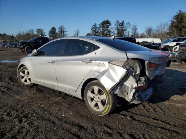 2011 Hyundai Elantra GLS