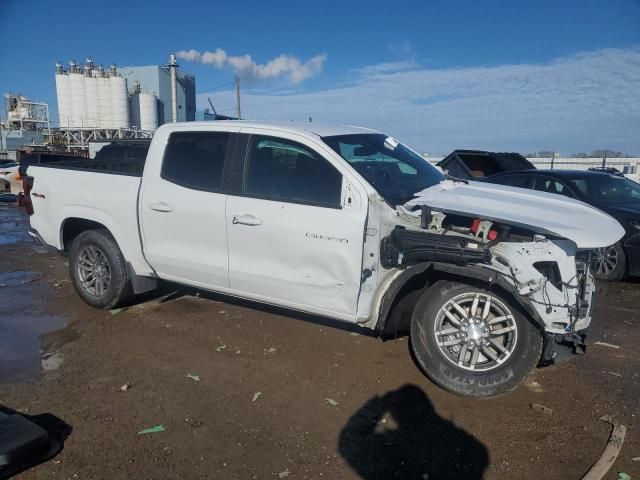 2023 Chevrolet Colorado LT