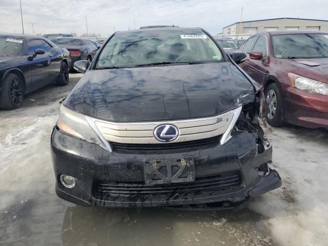 2010 Lexus HS 250H