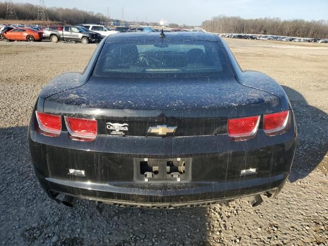 2011 Chevrolet Camaro LT