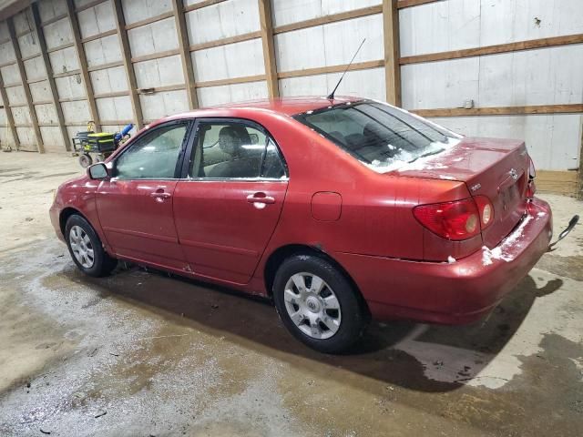 2008 Toyota Corolla CE