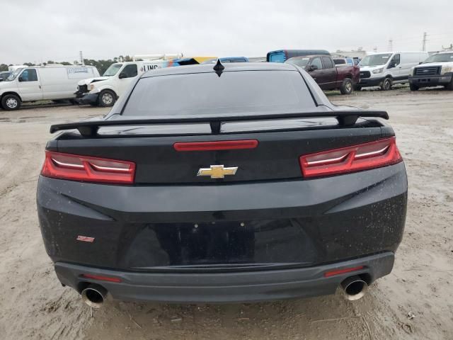 2018 Chevrolet Camaro SS