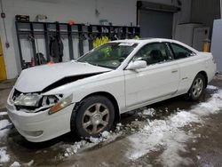 2002 Toyota Camry Solara SE en venta en Candia, NH