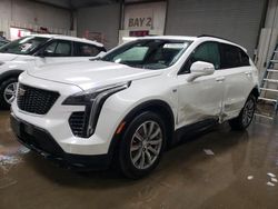 Cadillac xt4 salvage cars for sale: 2021 Cadillac XT4 Sport