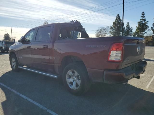 2022 Dodge RAM 1500 BIG HORN/LONE Star