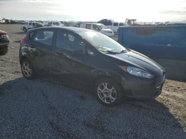 2014 Ford Fiesta SE