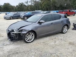 Hybrid Vehicles for sale at auction: 2015 Lexus CT 200