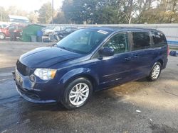 2016 Dodge Grand Caravan SXT en venta en Eight Mile, AL