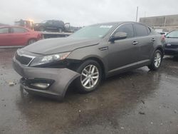 KIA Optima salvage cars for sale: 2013 KIA Optima LX