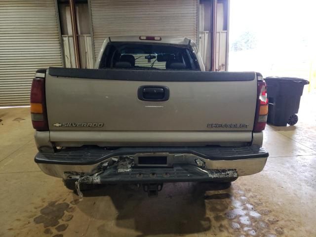 2001 Chevrolet Silverado C1500 Heavy Duty