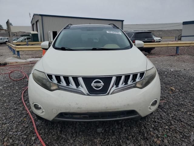 2010 Nissan Murano S