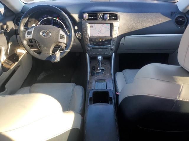 2012 Lexus IS 250