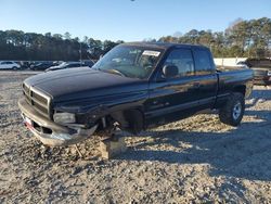 Salvage cars for sale at Ellenwood, GA auction: 2001 Dodge RAM 1500