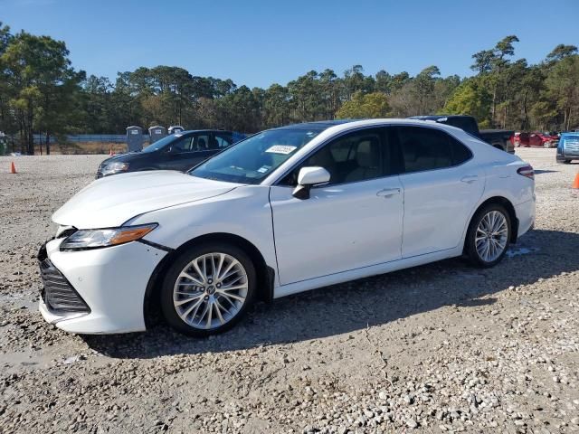 2018 Toyota Camry L