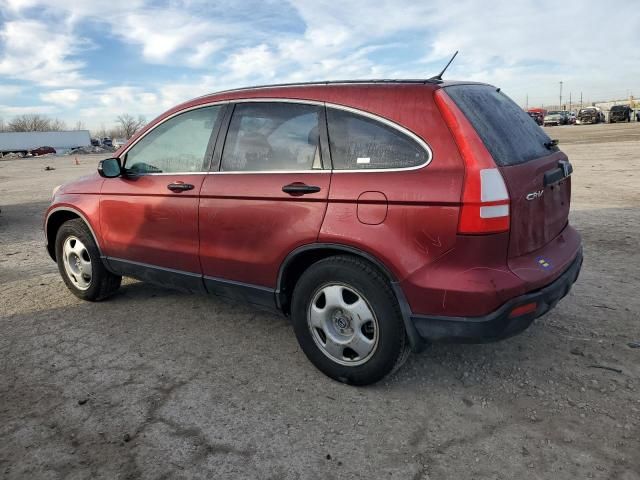 2008 Honda CR-V LX