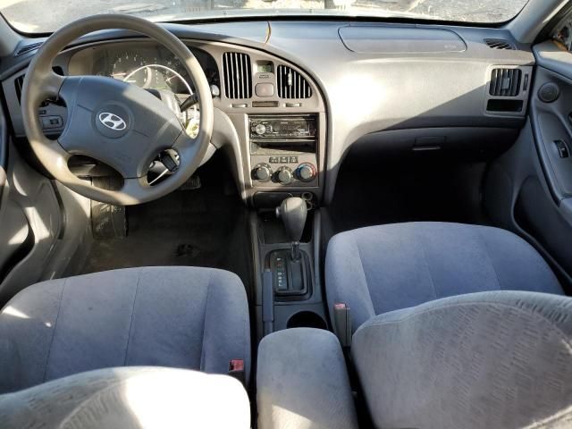 2006 Hyundai Elantra GLS